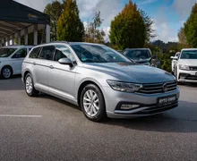 Zunanja slika - Volkswagen Passat - Variant 2,0 TDI BMT SCR Business DSG - 3 - Predogledna slika