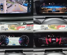 Zunanja slika - Mercedes-Benz GLS-Razred - GLS 450 d 4MATIC AMG LINE-SLO-1.LAST-TOP OPREMA - 14 - Predogledna slika
