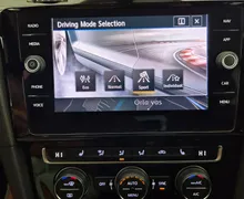 Notranja slika - VW Golf - 2.0GTD-VIRTUAL-PANORAMA-ACC-SPORT MODE-18COL-2XPDC - 9 - Predogledna slika