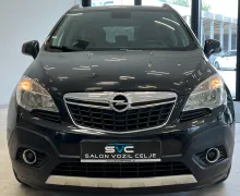 Zunanja slika - Opel Mokka - 4x4 1,4 Turbo Cosmo Start/Stop - 2 - Predogledna slika