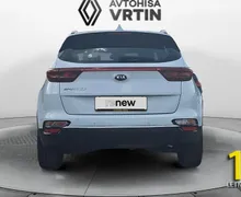 Zunanja slika - KIA Sportage - 1.6 CRDi 7DCT AUT. Z ENOLETNIM JAMSTVOM - 5 - Predogledna slika