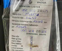 Poročilo o preverjanju vozila - Volkswagen Golf - Golf - 17 - Predogledna slika