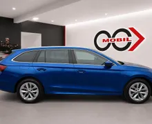 Zunanja slika - Škoda Octavia - Combi 2.0 TDI Style DSG - Matrix.memory.asistence - 4 - Predogledna slika