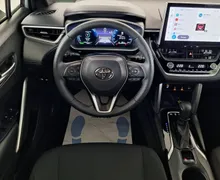 Zunanja slika - Toyota Corolla Cross - Hybrid 1.8 VVT-i Style •Slovensko vozilo•1.lastnik - 12 - Predogledna slika