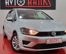 Zunanja slika - VW Golf - Sportsvan 1.6 TDI BMT.BREZ POLOGA DO 7 LET.VELIKI SERVIS OPR - 5 - Predogledna slika