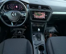 Notranja slika - Volkswagen Tiguan Allspace - 2.0 TDI-DSG-7 SEDEŽEV-VIRTUAL-LIZING ZA TUJCE-... - 9 - Predogledna slika