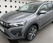 Zunanja slika - Dacia Jogger - 1.0 TCe 110 Expression - 1 - Predogledna slika