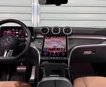 Zunanja slika - Mercedes-Benz CLE - -Razred 220d AMG - PANO- BURM.- AKTIVNI TEMP. - KAMERA... - 8 - Predogledna slika