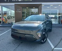 Zunanja slika - Hyundai Kona - 65.4 kWh PREMIUM   WINTER I.. topl. črpalka. ambi - 1 - Predogledna slika