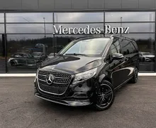 Zunanja slika - Mercedes-Benz V-Razred - V 300 d AVANTGARDE dolgi - Možnost tovorno- ZALO.. - 1 - Predogledna slika