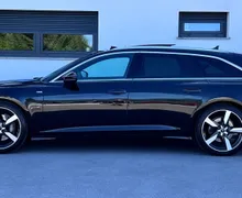 Zunanja slika - Audi A6 Avant - 50 TDI+S-LINE+FULL LED+ PANORAMA+ACC+F1 - 5 - Predogledna slika