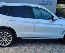 Zunanja slika - BMW X3 - serija : xDrive 30d Luxury Line Avt.+Led+ 20 Col +Met.bela - 4 - Predogledna slika