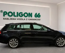 Zunanja slika - Volkswagen Golf Variant - 1.6 TDI Highline-NAVI-ALCANTARA-ALU-PDC-KOT NOV... - 3 - Predogledna slika