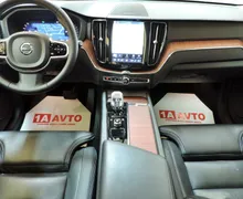 Zunanja slika - Volvo XC60 - B5P AWD Ultimate Dark Avt. LED-KAMERE 360-PANORAMA - 13 - Predogledna slika