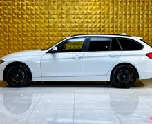 Zunanja slika - BMW serija 3 Touring: - 318d AUT. FUL LED-GRETJE-PDC-TEMP... - 6 - Predogledna slika