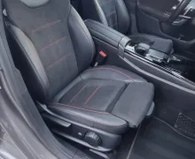 Notranja slika - Mercedes-Benz CLA-Razred - CLA 200 Shooting Brake AMG Line Avt. - 17 - Predogledna slika