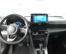 Zunanja slika - Toyota YARIS CROSS HYBRID - Toyota  1.5 VVT-i Luna Avt. - 9 - Predogledna slika