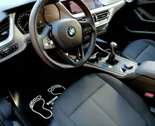 Zunanja slika - BMW serija 1: - 116i Advantage FULL LED NAVI PDC 1.LASTNIK-KOT-NOV - 5 - Predogledna slika