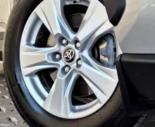 Zunanja slika - Toyota RAV4 - Hybrid AWD 2.5 Elegant Avt. - 8 - Predogledna slika