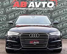 Zunanja slika - Audi A6 - Avant 2.0 TDI ultra S tronic 140kW S-LINE+ACC+LEASING - 2 - Predogledna slika