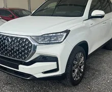 Zunanja slika - SsangYong Rexton - 2.2 XDI LIMITED+ PANORAMA 18 . 4x4 A T... - 2 - Predogledna slika