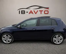 Notranja slika - Volkswagen Golf - 2.0 TDI - 7 - Predogledna slika