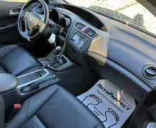 Zunanja slika - Honda Civic - 1.6 i-DTEC SPORT|NAVI|KAM|GR.SED|USNJE - 11 - Predogledna slika