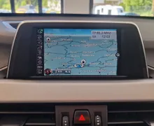 Zunanja slika - BMW X1 - serija :  sDrive18d KLJUKA|PDC|NAVI|FRONT ASSIST|TEMPOMAT - 16 - Predogledna slika