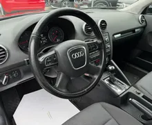 Zunanja slika - Audi A3 - 2.0 TDI AUT. SPORTBACK NAVI TEMPOMAT ALU 16 - 15 - Predogledna slika