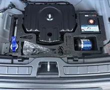 Zunanja slika - Volvo XC40 - B3 bencin 163hp AUT FWD DCT  SLO vozilo 1.lastnik - 8 - Predogledna slika