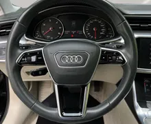 Zunanja slika - Audi A6 - Avant 50 TDI  QUATTRO od 1 lastnika  1 letna garancija - 12 - Predogledna slika