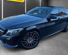 Zunanja slika - Mercedes-Benz C-Razred - 43 AMG 4MATIC MULTIBEAM PANO NAVI PDC 360 KAM TOP - 2 - Predogledna slika