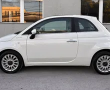 Zunanja slika - Fiat 500 - 1.0-Dolcevita-DIGITKLIMA-TEMPO-PANO-40.000KM - 4 - Predogledna slika