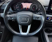 Zunanja slika - Audi A4 - 40 TDI S tronic advanced-Usnje-ACC-PDC-Navigacija. - 8 - Predogledna slika