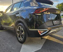 Zunanja slika - KIA Sportage - 1.6CRDi StyleDCT|fuLED|AC|kamera|NAVI|ASSIS|71tKM - 6 - Predogledna slika