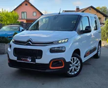 Zunanja slika - Citroën Berlingo - 1.5 HDI - 1 - Predogledna slika