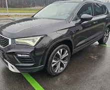 Zunanja slika - Seat Ateca - 2.0 TDI 150 STYLE DSG 4WD|Navi|F+Lasist|ACC|FulLED - 1 - Predogledna slika