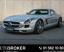 Zunanja slika - Mercedes-Benz SLS-Razred - SLS AMG | B and O | PERFORMANCE | NALOŽBA Z OKUSOM | - 1 - Predogledna slika