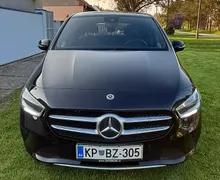 Zunanja slika - Mercedes-Benz B-Razred - B 180 d Progressive Avt. - 3 - Predogledna slika