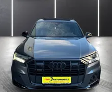Zunanja slika - Audi Q7 - 50TDI QUATTRO S-LINE ZRAČNO ACC PANO 360KAM MEMO.. - 12 - Predogledna slika