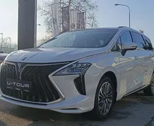 Zunanja slika - Forthing Forthing U Tour - U-Tour 7 SEDEŽEV NOVI MODEL 2025 ADAS - 1 - Predogledna slika