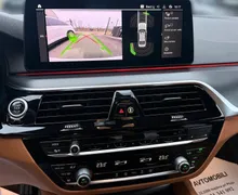 Zunanja slika - BMW Serija 5 - : 520d M PAKET LED NAVI PDC KAMERA TEM DAB EL SEDE - 16 - Predogledna slika