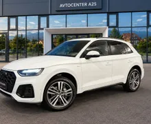 Zunanja slika - Audi Q5 - quattro 50 TDI S line-LED-Mrtvi kot-360 kam - 1 - Predogledna slika