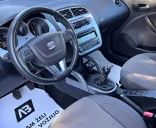 Notranja slika - Seat Altea - 1.6 TDI+1.LAST+SLO+TEMP+ALU+SAMO 95.013 km... - 10 - Predogledna slika