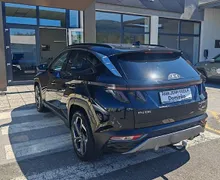 Zunanja slika - Hyundai Tucson - 4WD Plug-In Hybrid Impression Avt.   1 Lastnik - 4 - Predogledna slika
