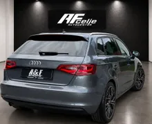 Zunanja slika - Audi A3 - 1.6 TDI-XENON+LED-NAVI-LIZING ZA TUJCE-TEMPOMAT- - 5 - Predogledna slika
