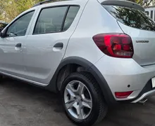 Zunanja slika - Dacia Sandero - Stepway 0.9 TCe KLIMA-PDC-1.LASTNIK-SLOVENSKA - 6 - Predogledna slika