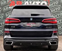 Zunanja slika - BMW X5 - serija : xDrive30d Avt M Sport+195KW+ALU+VIRTUAL+ACC+UGODNO - 5 - Predogledna slika