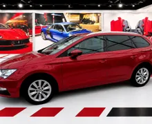 Zunanja slika - Seat Leon - ST 1.6 TDI Xcellence LED ALU NAVI 2XPDC KOT-NOV  . - 1 - Predogledna slika