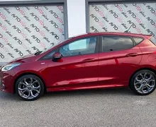 Zunanja slika - Ford Fiesta - ST-Line 1.0 EcoBoost 103kW S S Navigacija Tempom.. - 4 - Predogledna slika